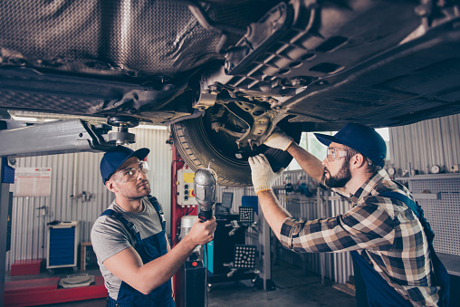 Conseils pour l’entretien de la voiture