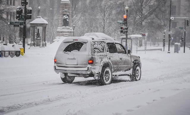 Comment protéger sa voiture contre le froid et la neige polaires?