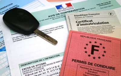 Tout sur le changement de nom de la carte grise