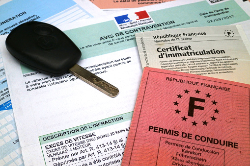 Tout sur le changement de nom de la carte grise
