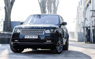 Les avantages de louer un range rover