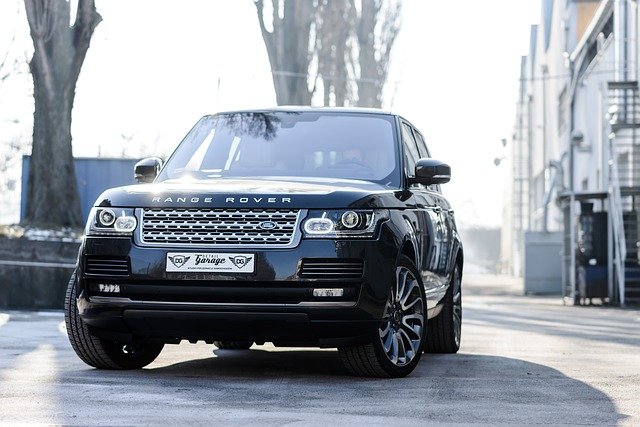 Les avantages de louer un range rover