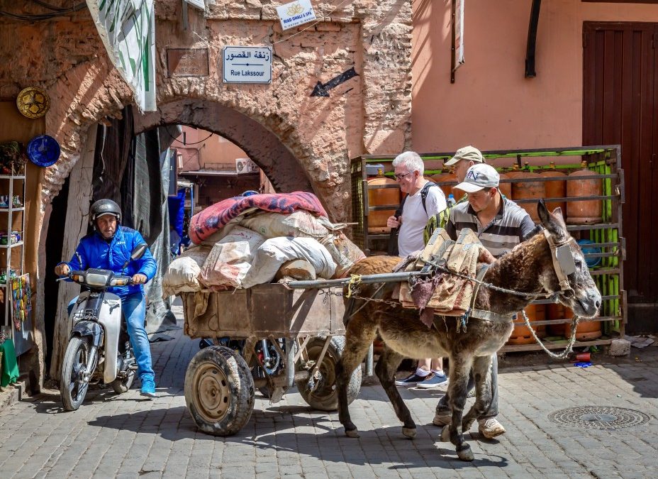 Organisez vos deplacements au Maroc