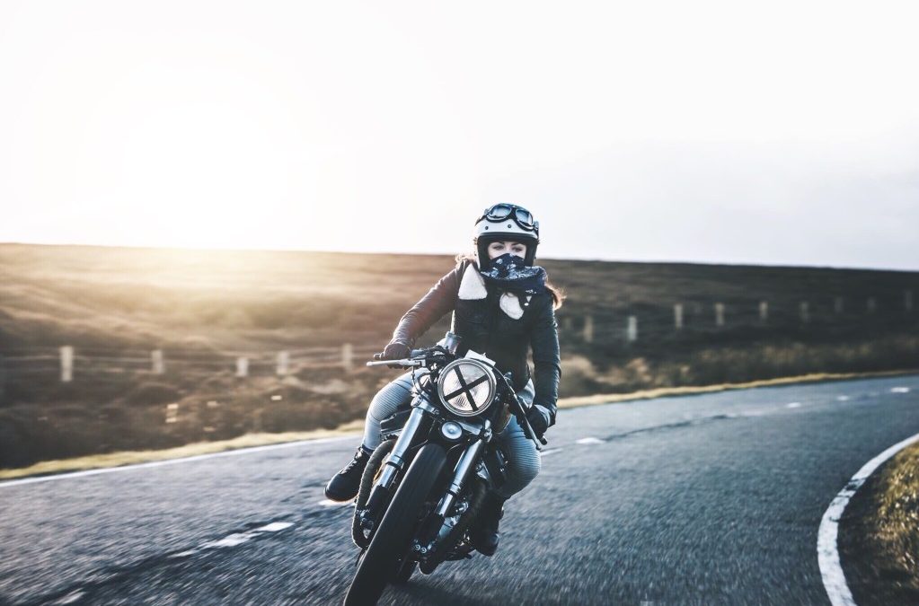 Vivez la passion de la moto a 100%