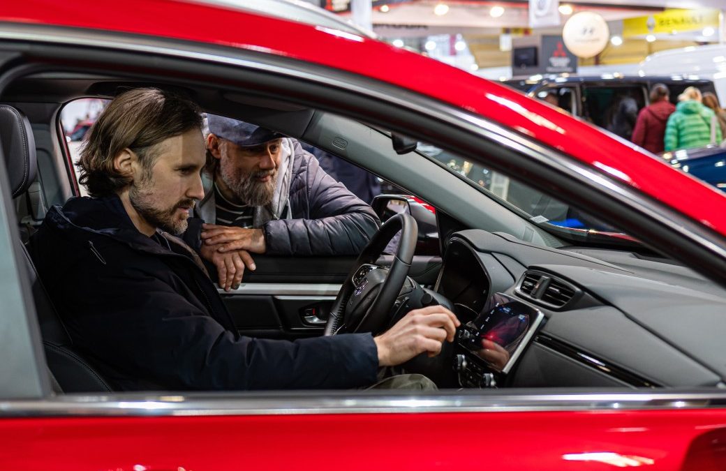 Prendre soin de sa voiture afin de la revendre au mieux