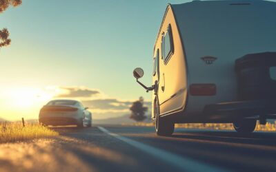 Acheter un rétroviseur pour caravane : le guide pour bien choisir et ajuster vos miroirs