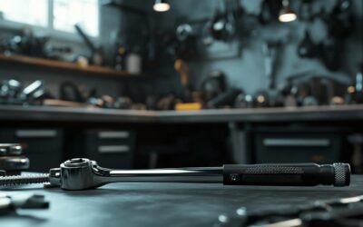 Qu’est-ce qu’une cle dynamometrique pour moto : Guide comparatif des technologies