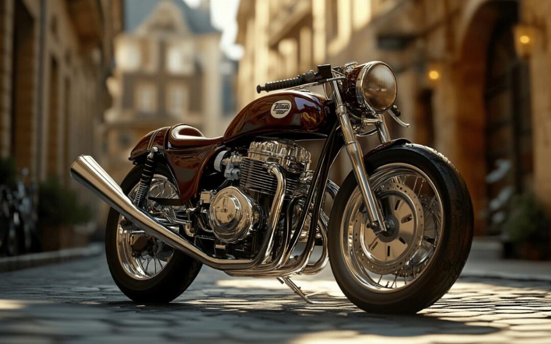 Salons moto vintage : FMA Classics, l’assurance qui vous accompagne