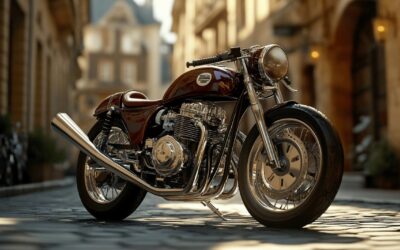 Salons moto vintage : FMA Classics, l’assurance qui vous accompagne
