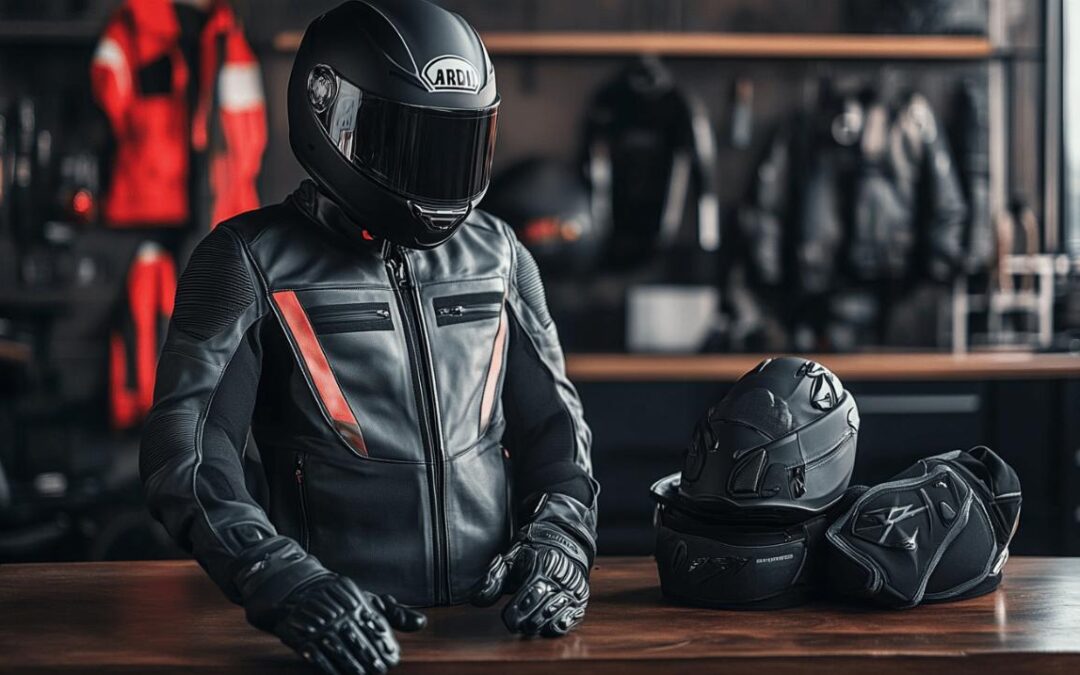 Tout savoir sur l’equipement moto : de la securite a l’esthetique
