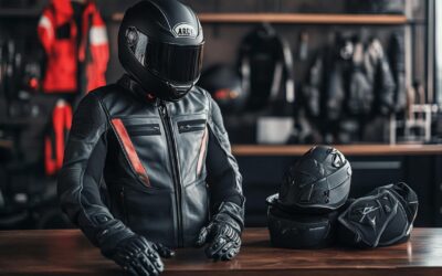 Tout savoir sur l’equipement moto : de la securite a l’esthetique