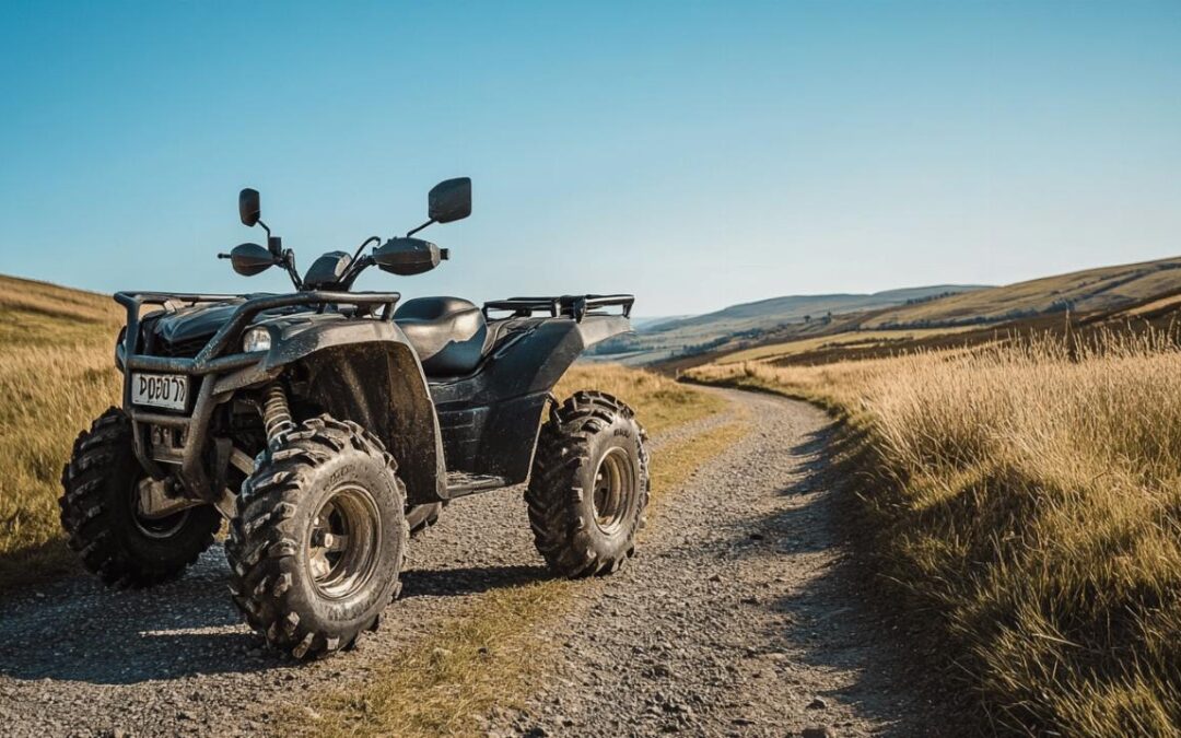 Tout savoir sur la carte grise pour quad : tarifs, procedures et obligations legales