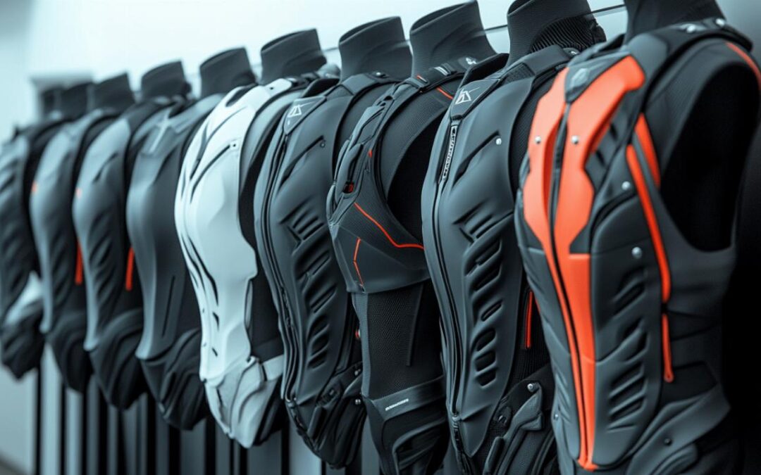 Protection homologuée CE : Top 10 Meilleure Dorsale Dainese février 2025 selon les standards européens
