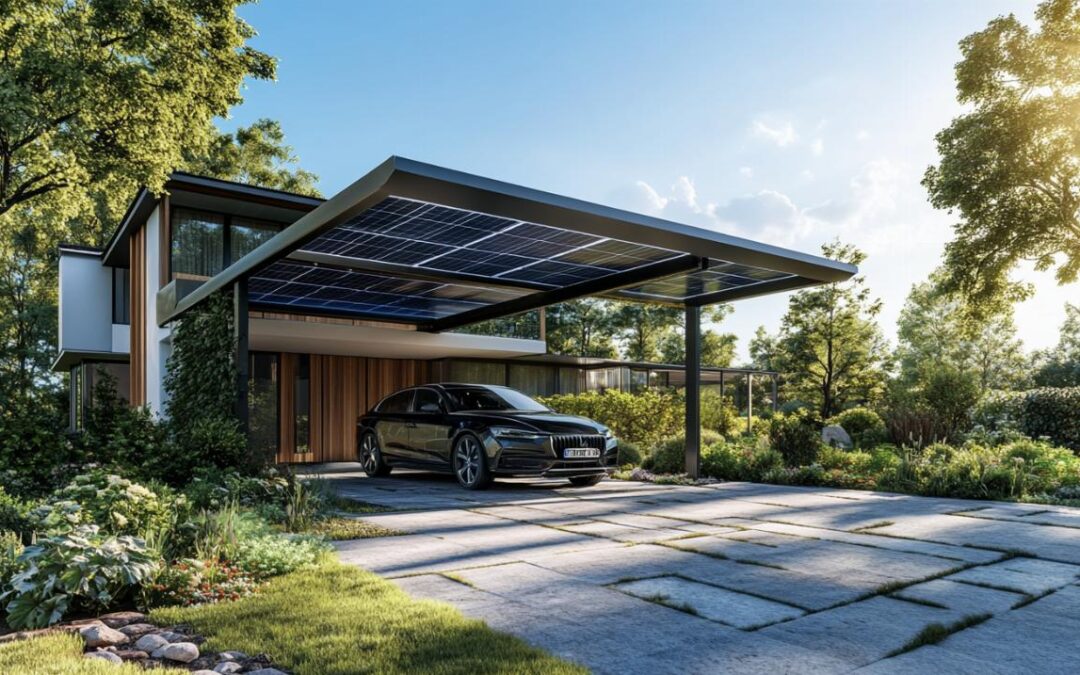 Pourquoi acheter un carport solaire de qualité pour votre maison