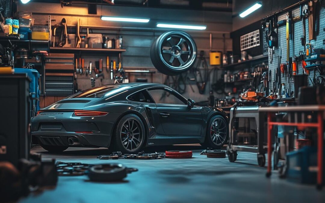 Les meilleurs conseils pour trouver et choisir des pièces de voiture sans permis en fonction des garanties constructeur