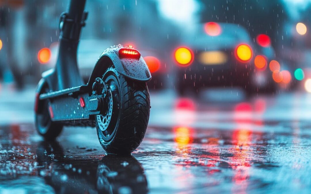 Les trottinettes électriques sont-elles étanches ? Tout savoir sur l’indice de protection IP
