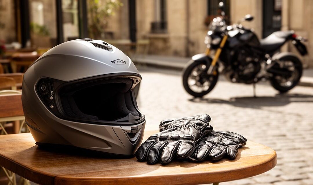 Comment obtenir votre permis moto et scooter avec une formation flexible en France