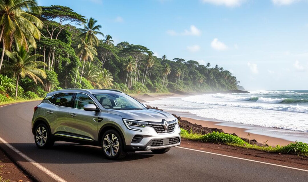 Pourquoi choisir la location d&rsquo;une voiture directement à l&rsquo;aéroport en Guyane pour explorer la région
