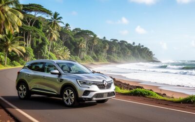 Pourquoi choisir la location d&rsquo;une voiture directement à l&rsquo;aéroport en Guyane pour explorer la région