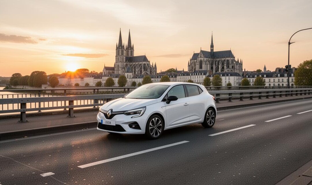 Top 4 des auto-écoles pour passer son permis à Angers en 2026