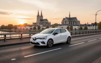Top 4 des auto-écoles pour passer son permis à Angers en 2026