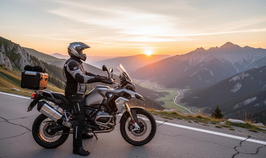 Les erreurs fatales au démarrage d&rsquo;une moto : risques pour votre moteur