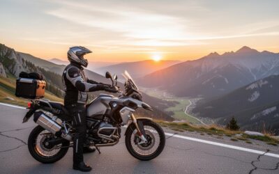 Les erreurs fatales au démarrage d&rsquo;une moto : risques pour votre moteur